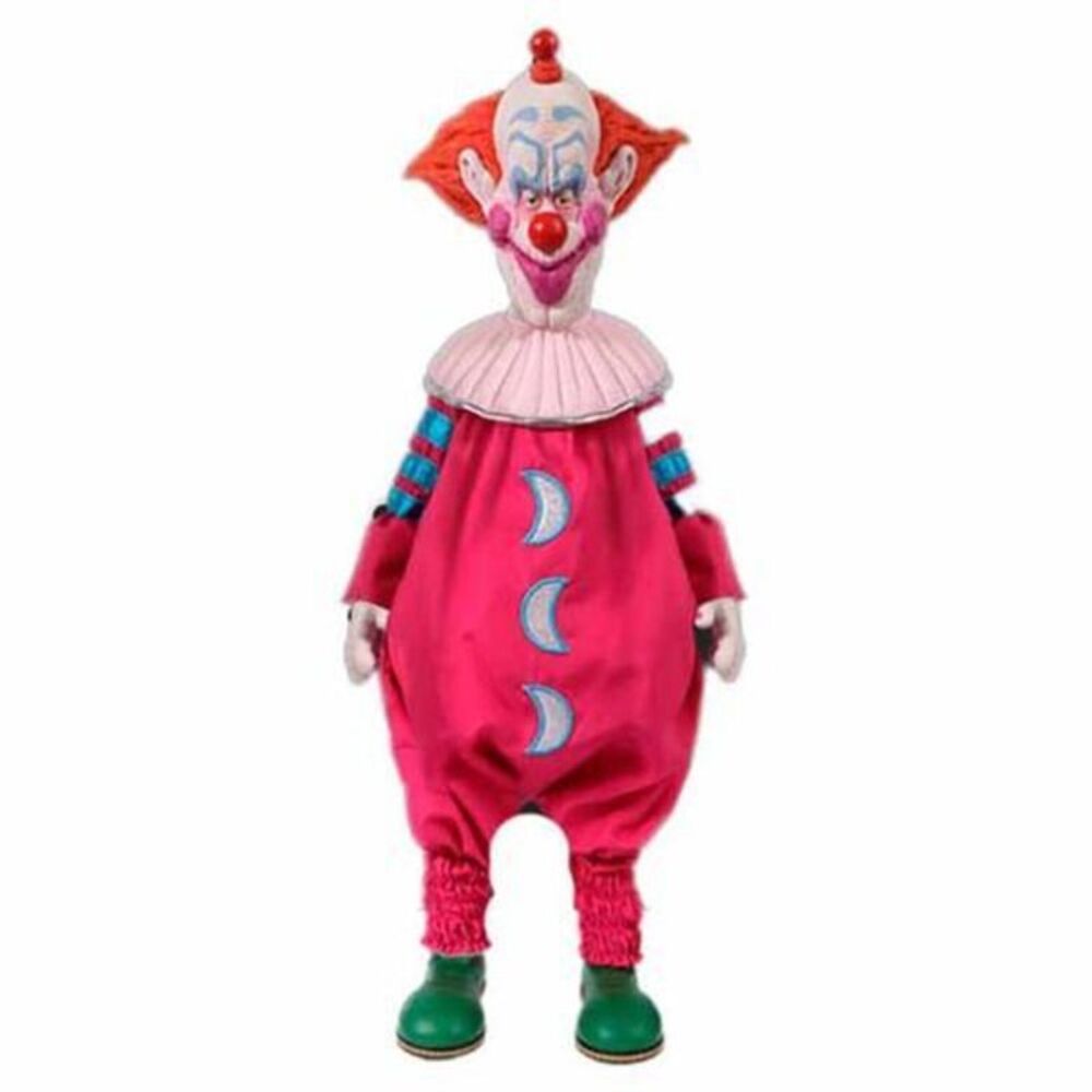 Killer Klowns from Outer Space - MDS Roto Plush - 18" Slim Doll  COLLECTIBLES